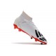 Zapatillas de Futbol adidas Predator Mania 19.1 FG ADV -Blanco
