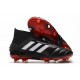 Zapatillas de Futbol adidas Predator Mania 19.1 FG ADV -Negro