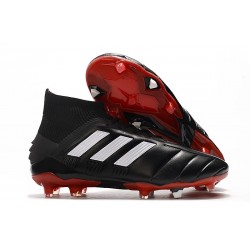 Zapatillas de Futbol adidas Predator Mania 19.1 FG ADV -Negro