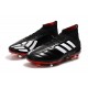 Zapatillas de Futbol adidas Predator Mania 19.1 FG ADV -Negro