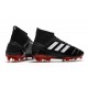 Zapatillas de Futbol adidas Predator Mania 19.1 FG ADV -Negro