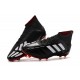 Zapatillas de Futbol adidas Predator Mania 19.1 FG ADV -Negro