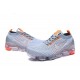 Nike Zapatos Air VaporMax Flyknit 3 Gris Naranja