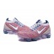 Nike Zapatos Air VaporMax Flyknit 3 Rosa Azul