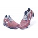 Nike Zapatos Air VaporMax Flyknit 3 Rosa Azul