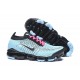 Nike Zapatos Air VaporMax Flyknit 3 Azul Negro