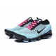 Nike Zapatos Air VaporMax Flyknit 3 Azul Negro