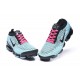 Nike Zapatos Air VaporMax Flyknit 3 Azul Negro