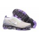 Nike Zapatos Air VaporMax Flyknit 3 Violeta Plata