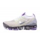 Nike Zapatos Air VaporMax Flyknit 3 Violeta Plata