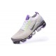 Nike Zapatos Air VaporMax Flyknit 3 Violeta Plata