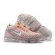 Nike Zapatos Air VaporMax Flyknit 3 Rosa Blanco