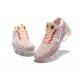 Nike Zapatos Air VaporMax Flyknit 3 Rosa Blanco