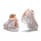 Nike Zapatos Air VaporMax Flyknit 3 Rosa Blanco