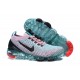 Nike Zapatos Air VaporMax Flyknit 3 Rosa Azul