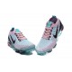 Nike Zapatos Air VaporMax Flyknit 3 Rosa Azul