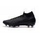 Zapatos Nike Mercurial Superfly VII Elite AG-Pro Negro