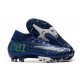 Zapatos Nike Mercurial Superfly VII Elite AG-Pro Dream Speed 001 Azul