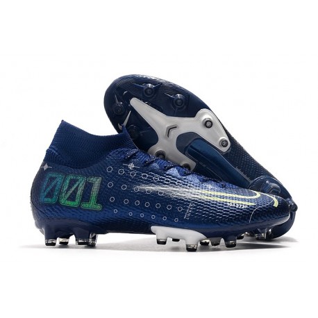 Zapatos Nike Mercurial Superfly VII Elite AG-Pro Dream Speed 001 Azul