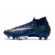 Zapatos Nike Mercurial Superfly VII Elite AG-Pro Dream Speed 001 Azul