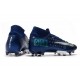 Zapatos Nike Mercurial Superfly VII Elite AG-Pro Dream Speed 001 Azul