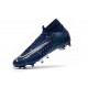 Zapatos Nike Mercurial Superfly VII Elite AG-Pro Dream Speed 001 Azul