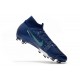 Zapatos Nike Mercurial Superfly VII Elite AG-Pro Dream Speed 001 Azul