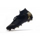 Zapatos Nike Mercurial Superfly VII Elite AG-Pro Negro Oro