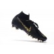 Zapatos Nike Mercurial Superfly VII Elite AG-Pro Negro Oro