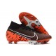 Zapatos Nike Mercurial Superfly VII Elite AG-Pro Negro Hyper Crimson