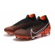 Zapatos Nike Mercurial Superfly VII Elite AG-Pro Negro Hyper Crimson