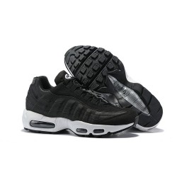 Zapatos Nike Air Max 95 Hombre - Negro