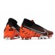 Zapatos Nike Mercurial Superfly VII Elite AG-Pro Negro Hyper Crimson