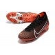 Zapatos Nike Mercurial Superfly VII Elite AG-Pro Negro Hyper Crimson