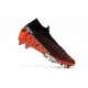 Zapatos Nike Mercurial Superfly VII Elite AG-Pro Negro Hyper Crimson