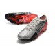 Nike Mercurial Vapor XIII Elite AG-PRO Neymar Cromado Negro Rojo Platino