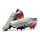 Nike Mercurial Vapor XIII Elite AG-PRO Neymar Cromado Negro Rojo Platino