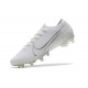 Zapatos Nike Mercurial Vapor XIII Elite AG-PRO Blanco