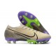 Nike Mercurial Vapor XIII Elite AG-PRO Amarillo Desierto Negro Morado