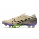 Nike Mercurial Vapor XIII Elite AG-PRO Amarillo Desierto Negro Morado