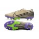 Nike Mercurial Vapor XIII Elite AG-PRO Amarillo Desierto Negro Morado