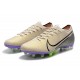 Nike Mercurial Vapor XIII Elite AG-PRO Amarillo Desierto Negro Morado