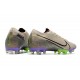 Nike Mercurial Vapor XIII Elite AG-PRO Amarillo Desierto Negro Morado