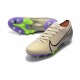 Nike Mercurial Vapor XIII Elite AG-PRO Amarillo Desierto Negro Morado