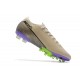 Nike Mercurial Vapor XIII Elite AG-PRO Amarillo Desierto Negro Morado