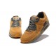 Botas Nike Air Max 90 Hombres Camel Gris