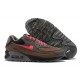 Botas Nike Air Max 90 Marron Rose Gris