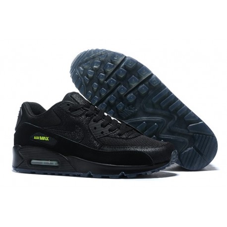 Botas Nike Air Max 90 Negro