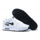 Botas Nike Air Max 90 Blanco Negro