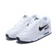 Botas Nike Air Max 90 Blanco Negro